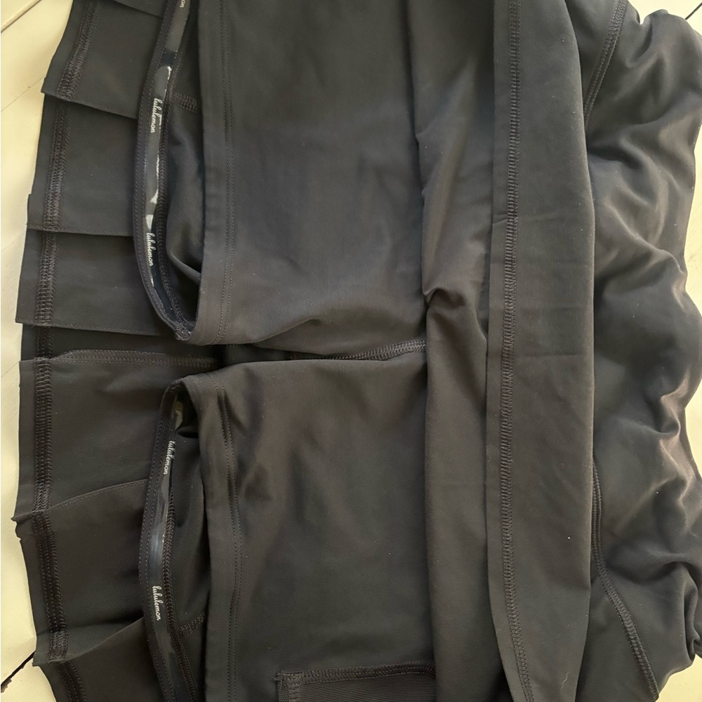 lululemon athletica Black Skirt - Picture 3 of 4
